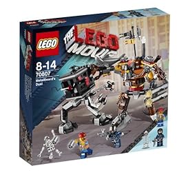 レゴ ムービー ロボヒゲの戦い 70807 フォトレビュー [Brickset] - LEAKs